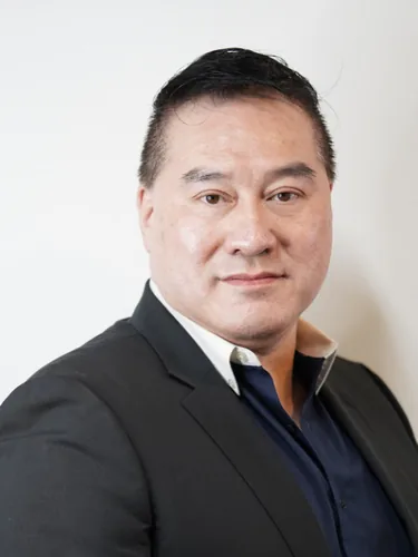 Photo of Michael Lok