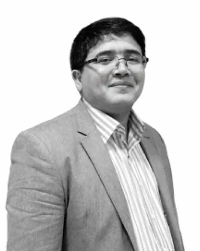 Photo of Akmal Bazarov