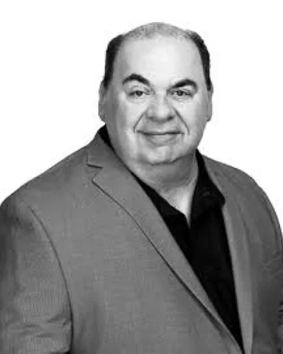Photo of Bill Petrovas