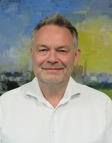Photo of Bo Libergren