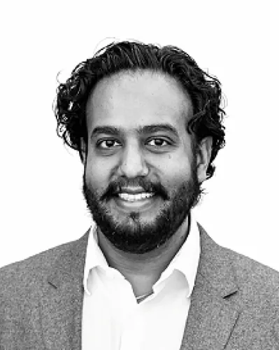 Photo of Kiran Singh