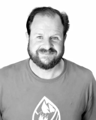 Photo of Martin Kendell