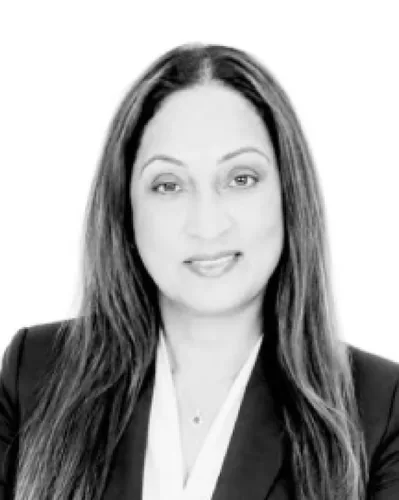 Photo of Ragina Naidu