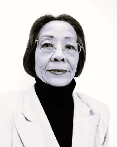 Photo of Sabina Hsu