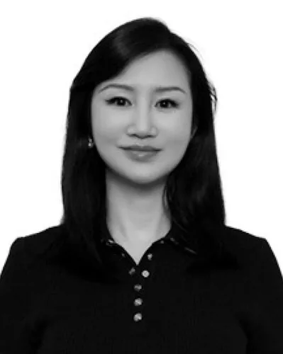 Photo of Sabrina Yang