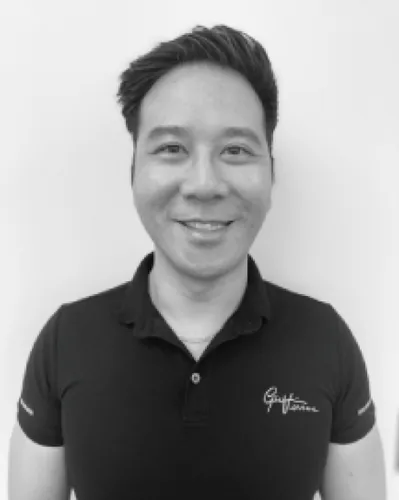 Photo of Vincent Tong