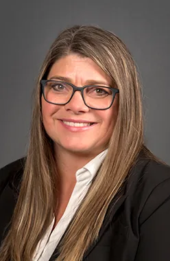 Photo of Carrie Hiebert
