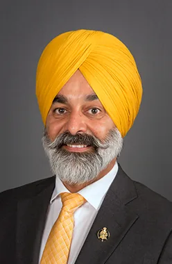 Photo of Diljeet Brar