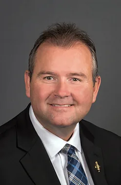 Photo of Wayne Ewasko