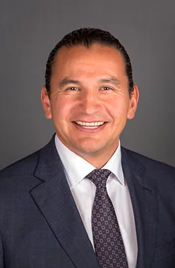 Photo of Wab Kinew