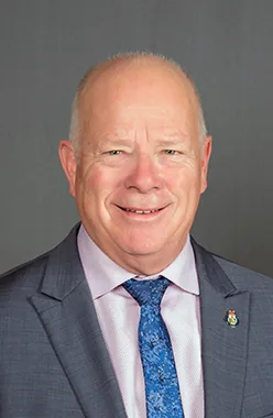 Photo of Greg Nesbitt