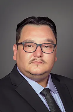 Photo of Eric Redhead