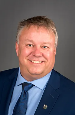 Photo of Richard Perchotte