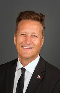 Photo of Ron Schuler