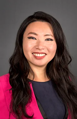 Photo of Jennifer Chen
