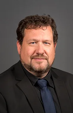 Photo of Glen Simard