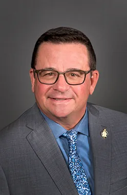 Photo of Jeff Wharton