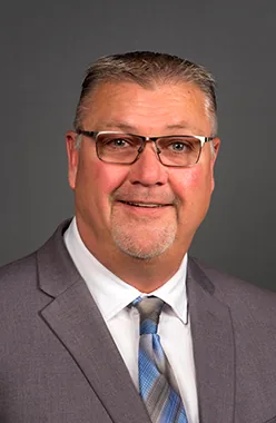 Photo of Trevor King