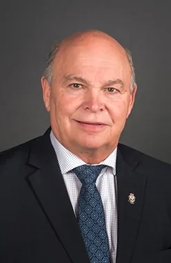 Photo of Rick Wowchuk