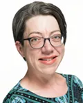 Photo of Amanda Chapman