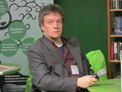 Photo of Teemu Keskisarja