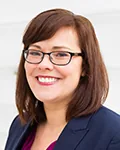 Photo of Kathleen Ganley