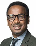Photo of Sharif Haji