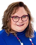 Photo of Sarah Hoffman