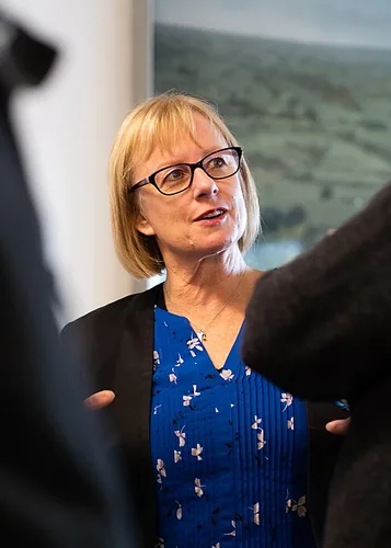 Photo of Barbara Kuriger