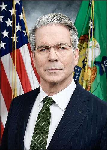 Photo of Scott Bessent