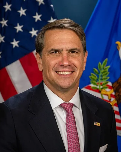 Photo of Todd Blanche