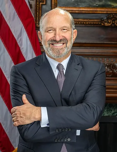 Photo of Howard Lutnick