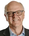 Photo of Ron Wiebe