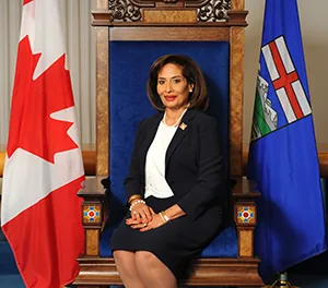 Photo of Salma Lakhani