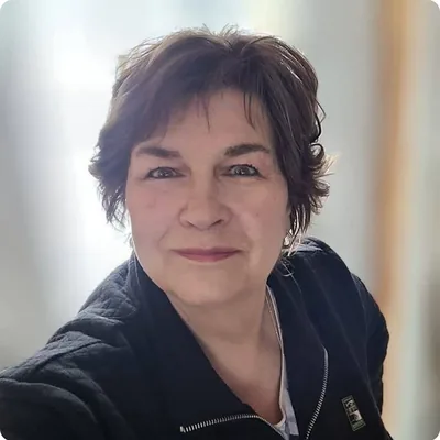 Photo of Diane Rimmer