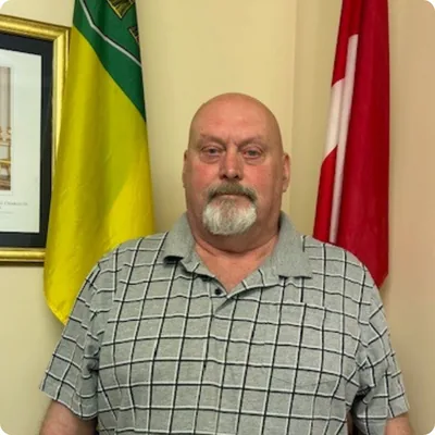 Photo of Pete Reddekopp