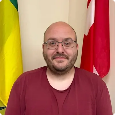 Photo of Shawn Mitchler