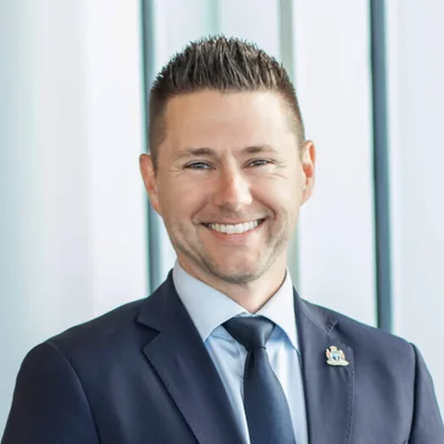 Photo of Chad Bachynski
