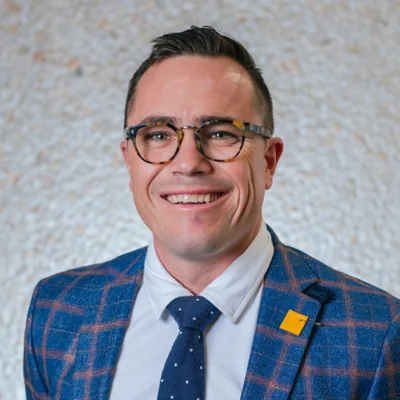 Photo of David Froh