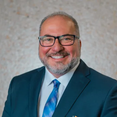 Photo of George Tsiklis