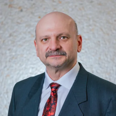Photo of Mark Burton