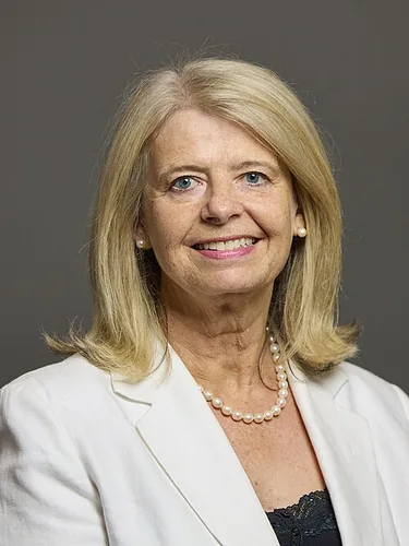 Photo of Harriett Baldwin