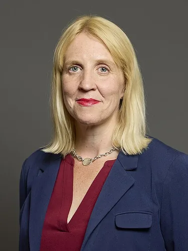 Photo of Antonia Bance