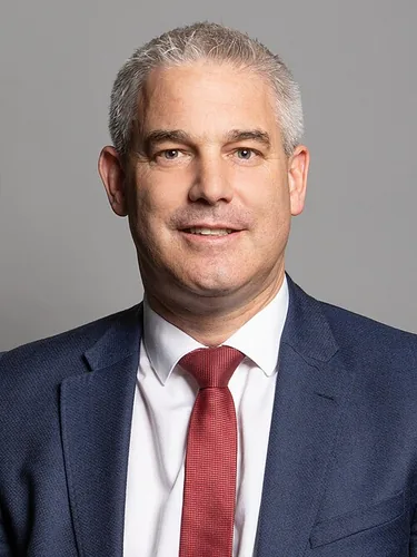 Photo of Steve Barclay