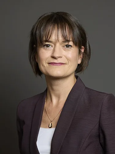 Photo of Johanna Baxter