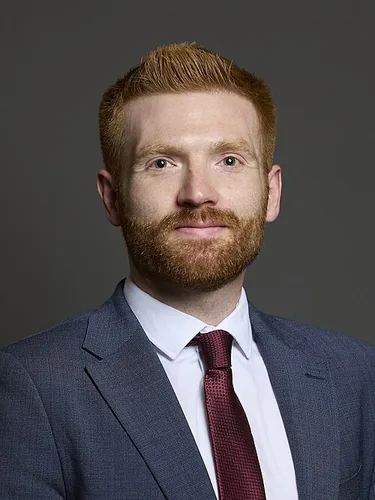 Photo of Danny Beales