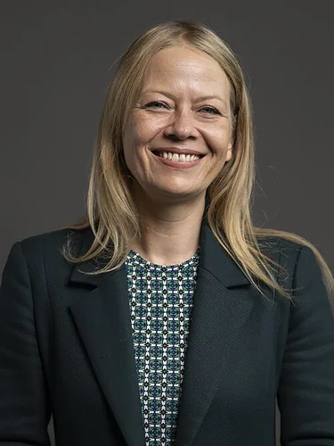 Photo of Siân Berry