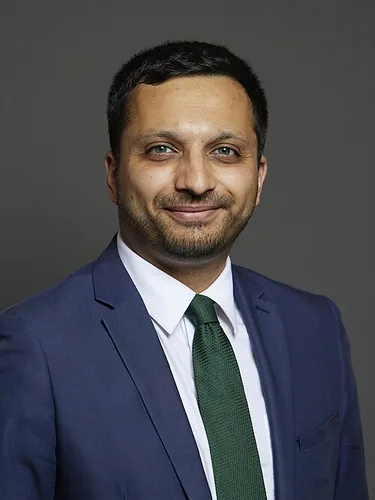 Photo of Saqib Bhatti