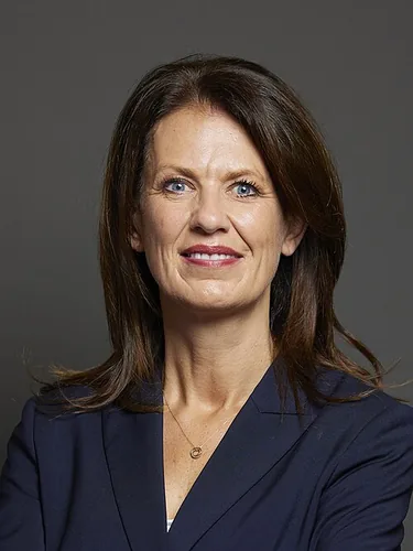 Photo of Monica Harding