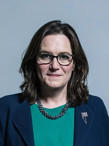 Photo of Rebecca Harris